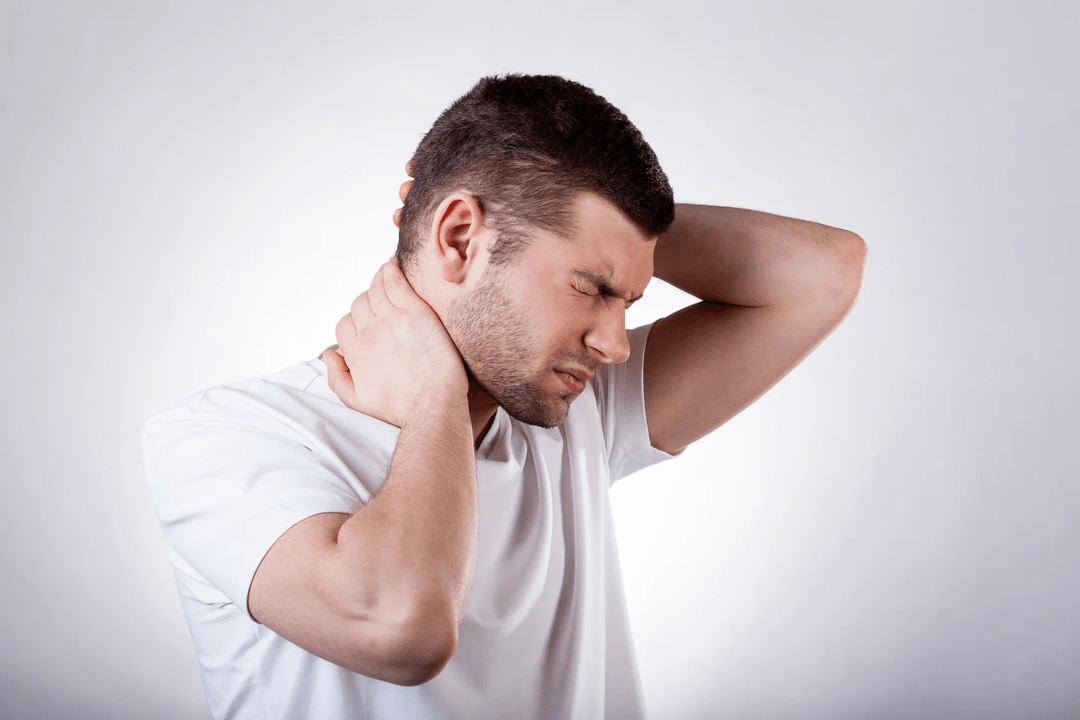Schwindel mit zervikaler Osteochondrose.